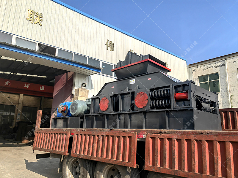 廢棄混凝土骨料破碎用到哪些設備？對輥破碎機怎么樣？